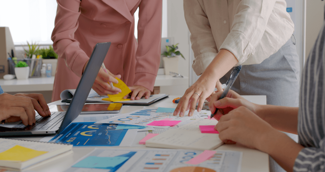 business transformation