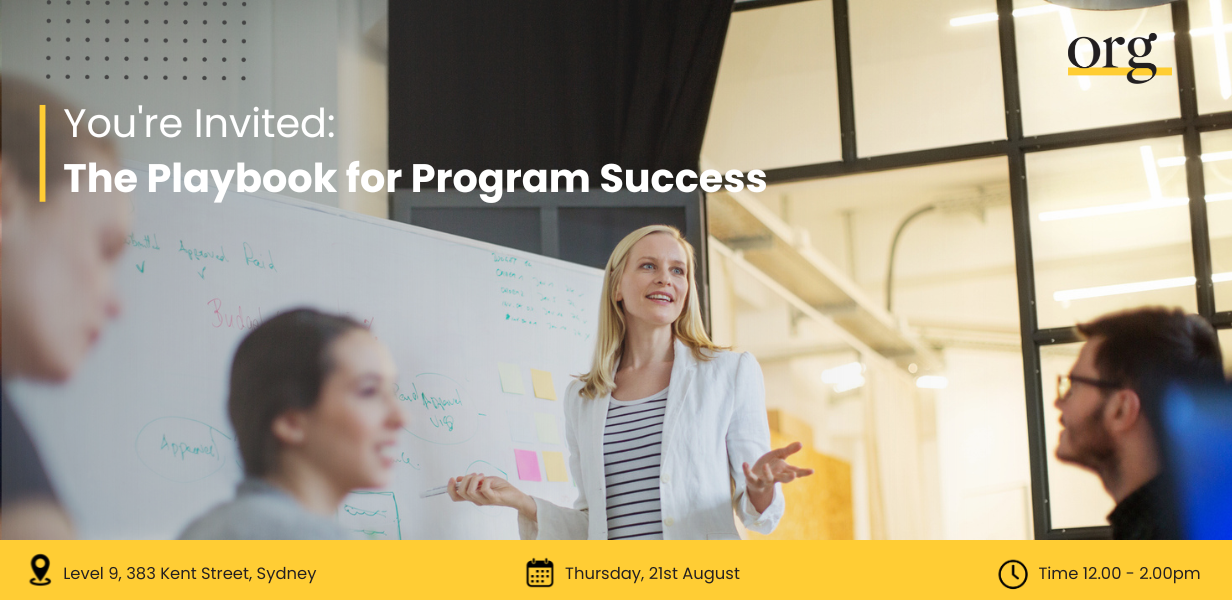 Delivering Program Success: Proven Strategies for 2025