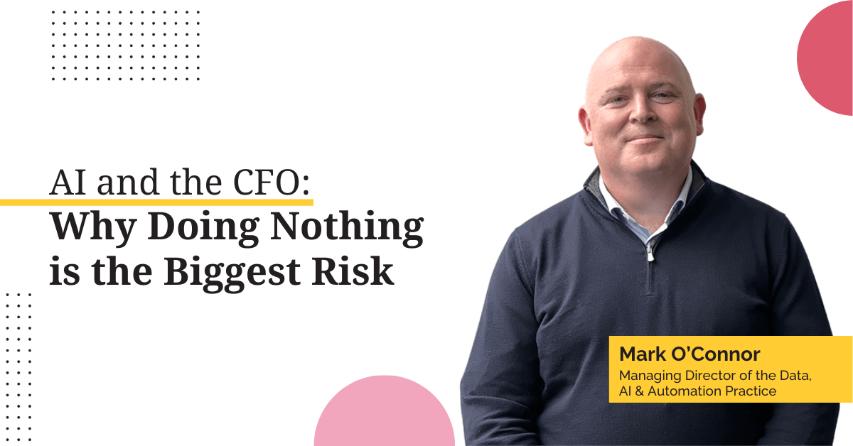 AI and CFO