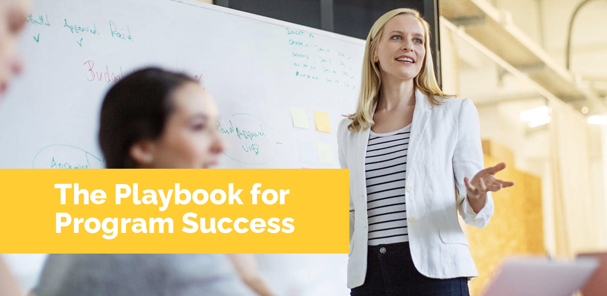 playbook-for-program-success