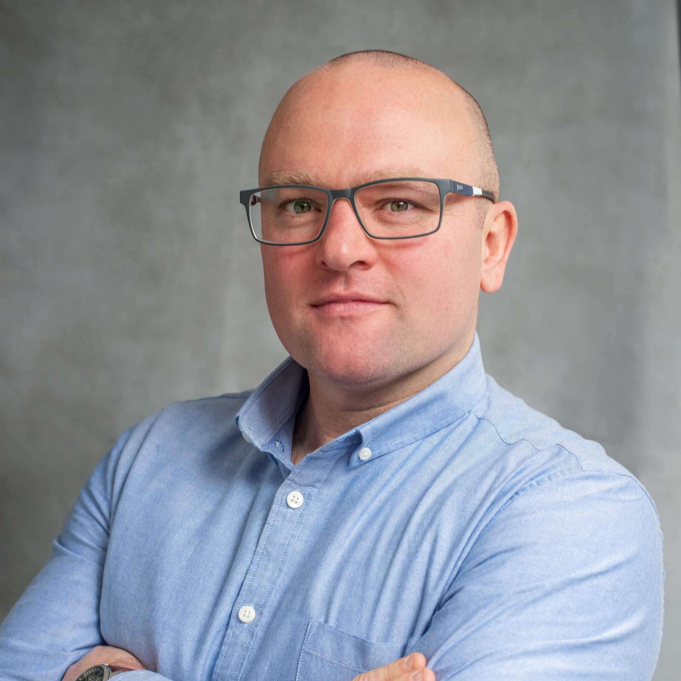 Gavin Coakley