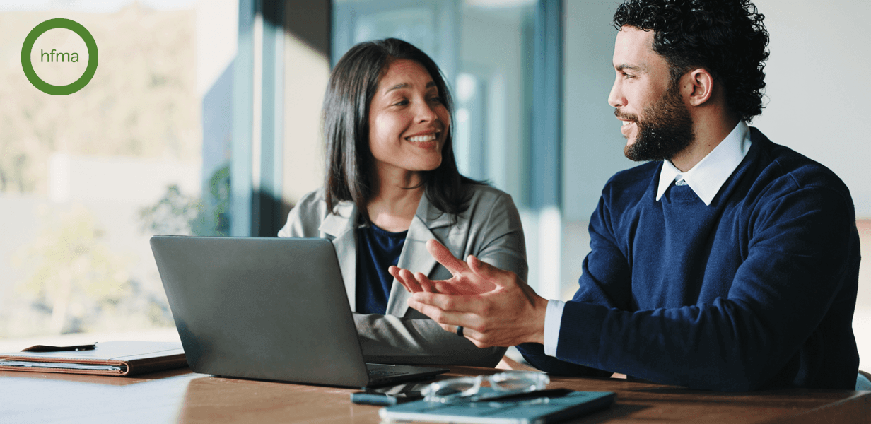 De-risking Finance Transformation: How HFMA Built a Confident Path Forward