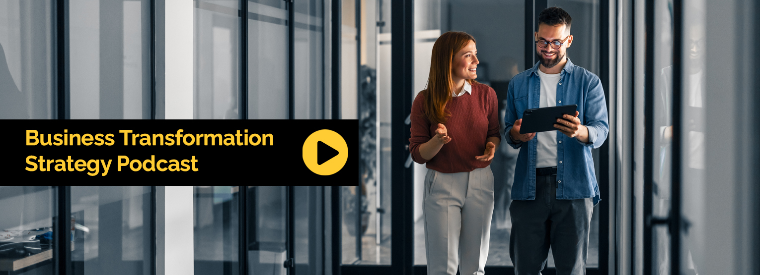 Business Transformation Strategy Podcast